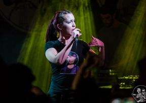 Mimi Mercedez  u KSET-u - opasnija na traci nego uživo