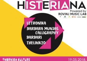 hISTeRIAna u Tvornici kulture