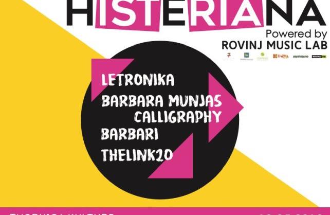 hISTeRIAna u Tvornici kulture
