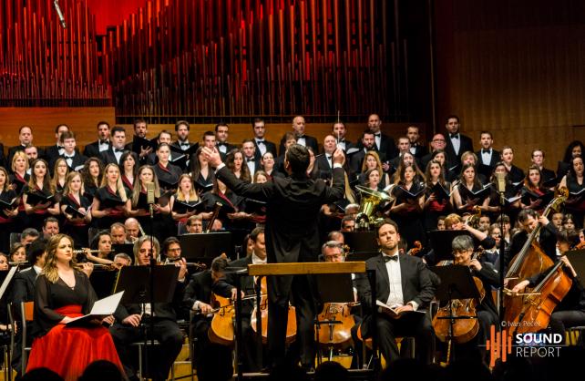 Trijumf Orffove Sreće u Lisinskom