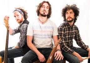 Wille & the Bandits promoviraju novi album u Vintage Industrialu