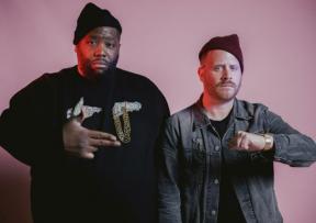 Mjesec glazbe: Run The Jewels - svjetski ambasadori Record Store Daya