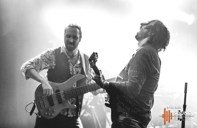 Willie and the Bandits - Večer za pamćenje pred malobrojnom publikom