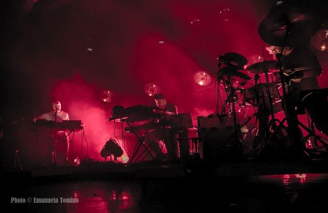 Sohn - elektronička bajka u Tvornici