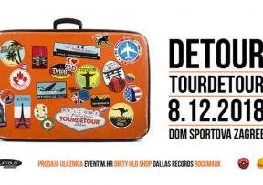 Detour u Domu sportova