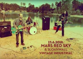 Mars Red Sky uskoro u Vintage Industrial Baru