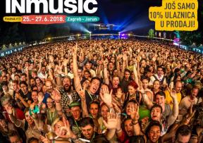 Prodano preko 90% ulaznica za INmusic festival