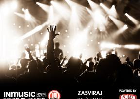 Live finale natjecanja Zasviraj sa Žujom u Pivani