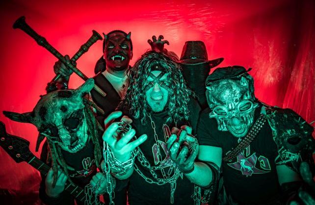 Istarski ča metalci Po' Metra Crijeva izbacili prvi spot u karijeri