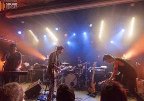 U Močvari ojačana veza Wolf Parade i Zagreba