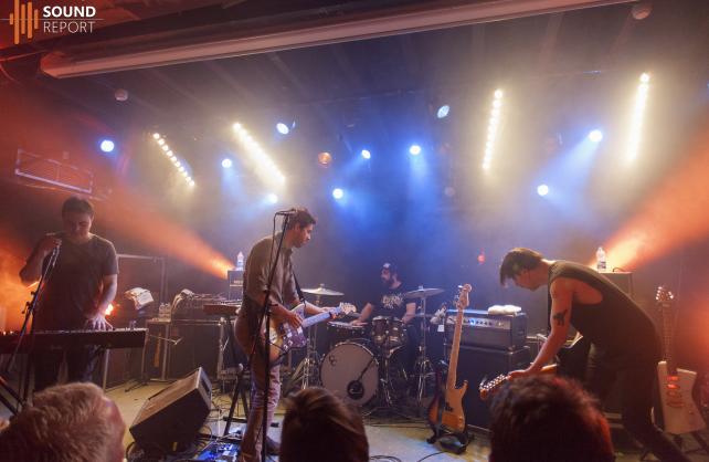 U Močvari ojačana veza Wolf Parade i Zagreba