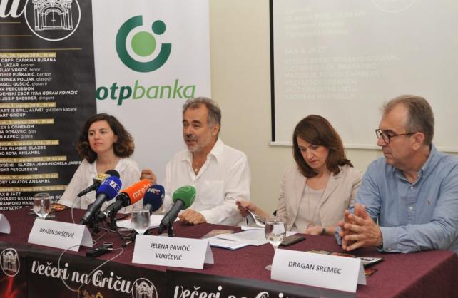 Impresivna postava 37. Večeri na Griču - evo što nas sve očekuje