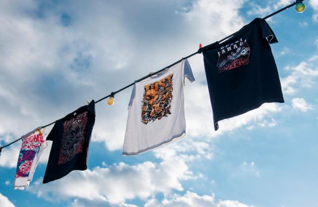 Drugi festival majica u Vintage Industrial Baru