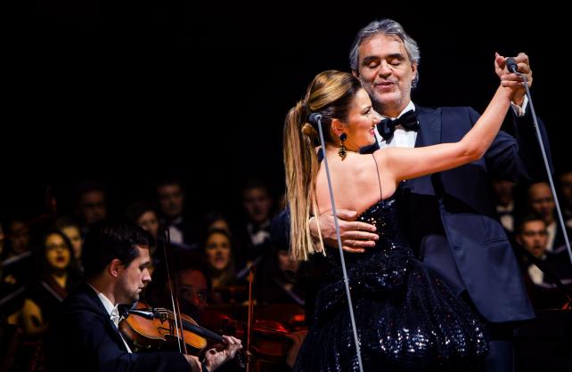 Andrea Bocelli u duetu s Edom Sheeranom - objavljen spot