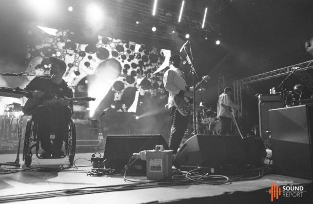 Portugal. The Man - i party i afterparty