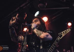 Soulfly - amazonska prašuma i plemenski običaji u Vintage Industrial Baru