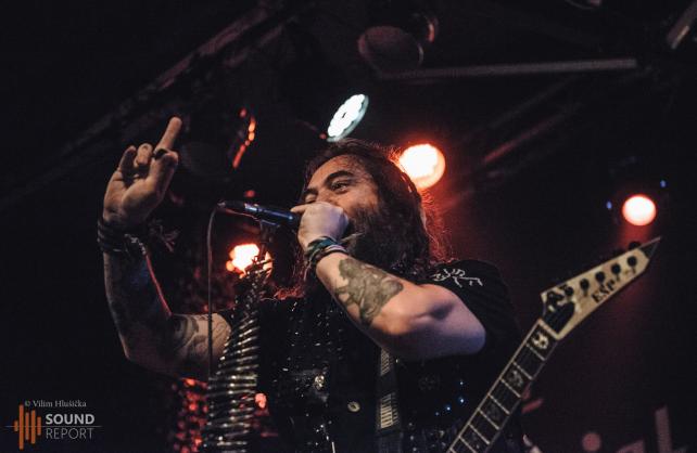 Soulfly - amazonska prašuma i plemenski običaji u Vintage Industrial Baru