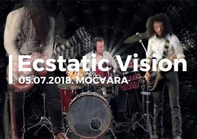 Ecstatic Vision sutra u Močvari