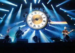 Brit Floyd večeras u Zagrebu