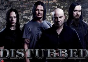 Fanovi biraju singl s novog albuma grupe Disturbed