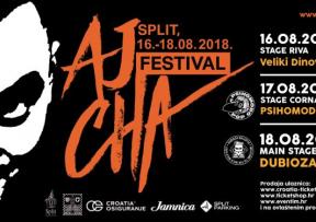 Aj Cha boat party na otvaranju drugog festivala u čast Dinu Dvorniku