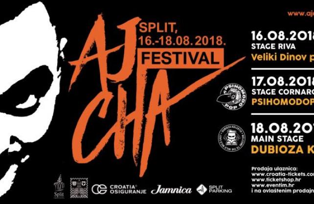 Aj Cha boat party na otvaranju drugog festivala u čast Dinu Dvorniku