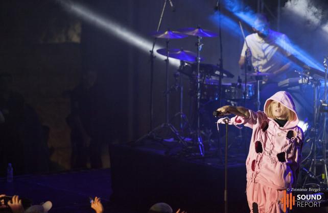 Roisin Murphy ostavila Šibenik bez daha