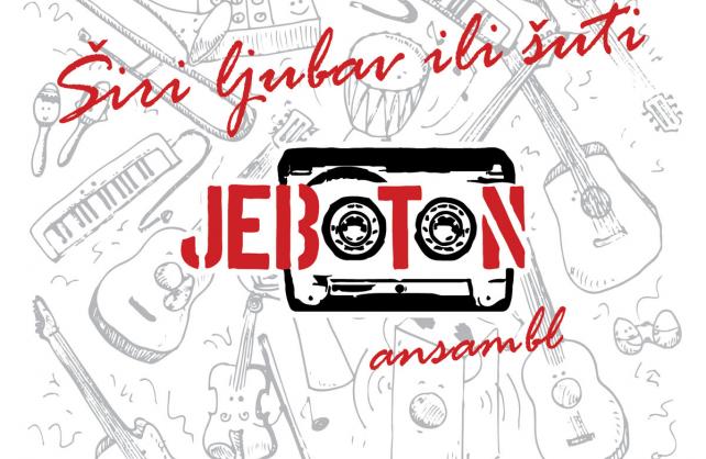 Jeboton ne smije šutjeti!