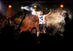 Psihomodo Pop oduševili publiku u Splitu – Aj Cha festival večeras zatvara odlična Dubioza Kolektiv