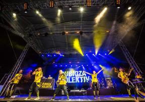 Dubioza Kolektiv velikim koncertom u Splitu zatvorila drugi Aj Cha festiva
