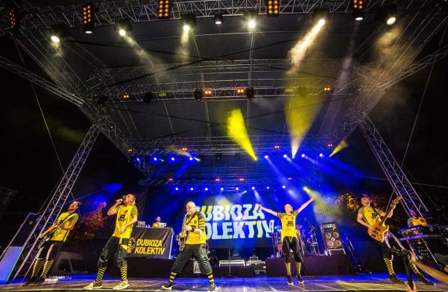 Dubioza Kolektiv velikim koncertom u Splitu zatvorila drugi Aj Cha festiva