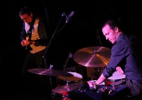 Experimentalni jazz sastav Sonic Diptych u Spunku