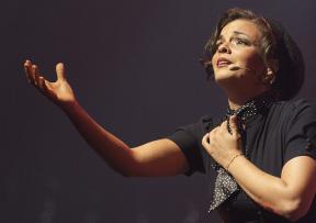 Veliki spektakl u čast Edith Piaf zagrebačkoj će publici u Lisinskom prirediti nezaboravan doživljaj