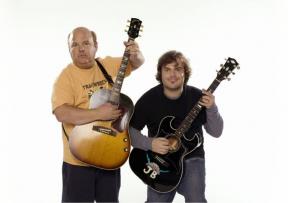 Tenacious D najavili izlazak novog albuma...