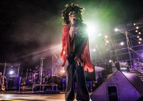 Lenny Kravitz europsku turneju otvara u Ljubljani