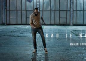 Marko Louis predstavio novu pjesmu i najavio novi album