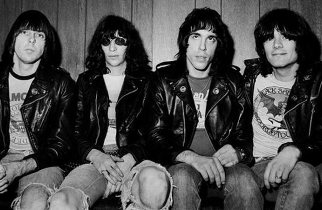 Pogledaj rijetku snimku Ramonesa za 