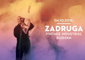 Zadruga večeras u Vintage Industrial Baru