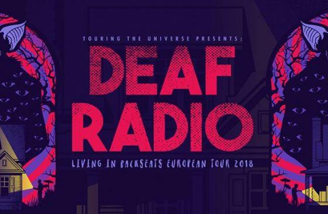 Deaf Radio stiže u Zagreb