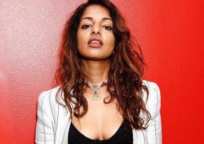 M.I.A. primila odlikovanje britanske Kraljice