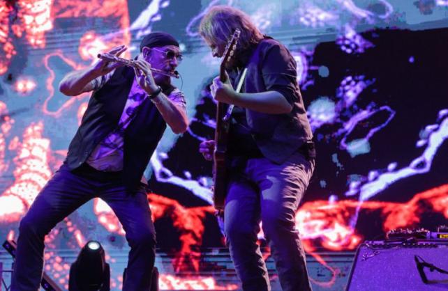 Jethro Tull - Vruća noć u Zagrebu