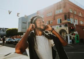 Znate li gdje se najviše sluša glazba?