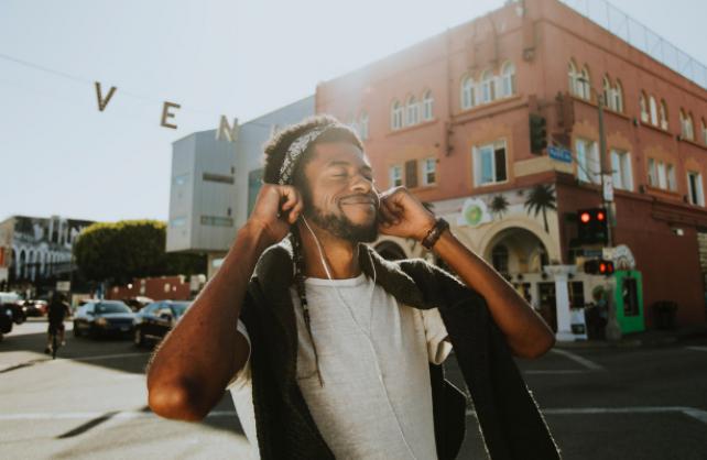 Znate li gdje se najviše sluša glazba?