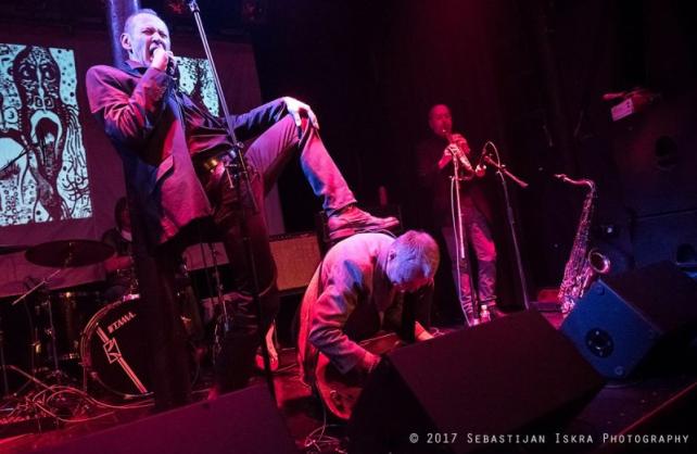 Trobecove krušne peći u Tvornici kulture