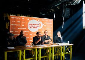 Predstavljena nezavisna novinarska nagrada Rock&Off