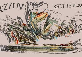 Kazan u KSET-u predstavlja album prvijenac