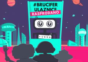 Ulaznice za Brucošijadu FER-a rasprodane su u rekordnom roku!