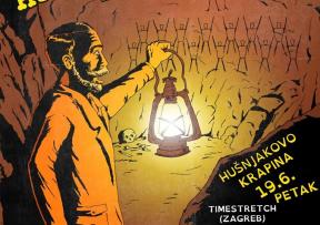 Huševanje 2015. uz Timestretch, Gužva u 16-ercu te Erotic Biljan and His Heretics