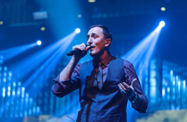 Sergej Ćetković će opet tri večeri za redom ispuniti Lisinski - kako to?