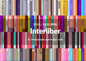Počinje Interliber! Pripremite se za najveći sajam knjiga